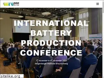 battery-production-conference.de