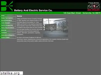 batteryandelectric.com