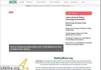 batteryboss.org