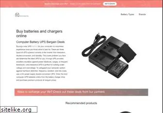 batterychargershop.co.uk