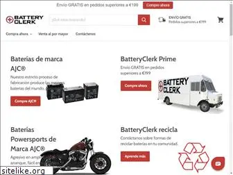 batteryclerk.es