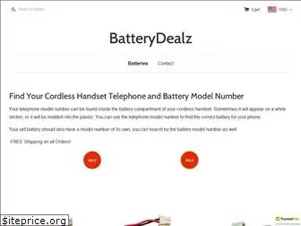 batterydealz.com