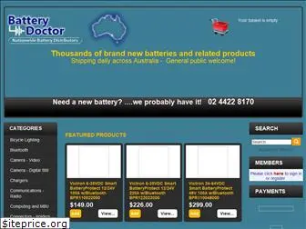 batterydoctor.net.au