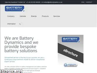 batterydynamics.co.uk