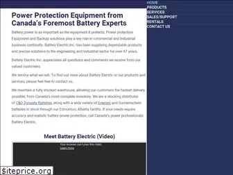 batteryelectric.com