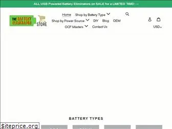 batteryeliminatorstore.com