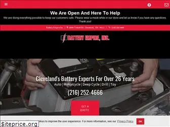 batteryempireclevelandoh.com