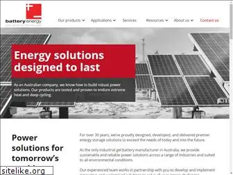 batteryenergy.com.au