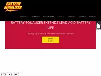 batteryequaliser.com