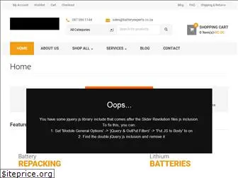 batteryexperts.co.za