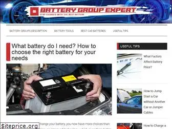 batterygroupexpert.com