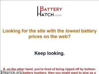 batteryhatch.com