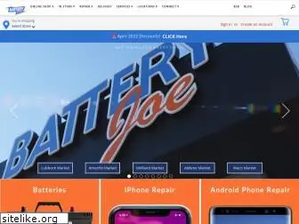 batteryjoe.com