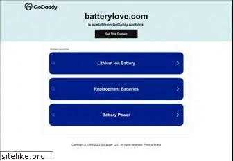 batterylove.com