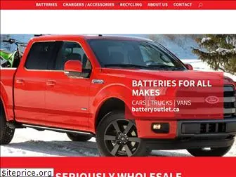 batteryoutlet.ca