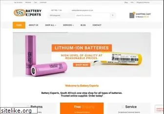 batterypack.co.za