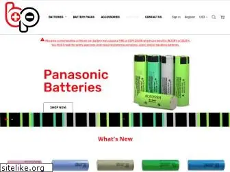 batterypacks.com