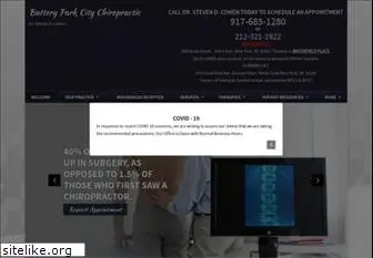 batteryparkcitychiropractic.com