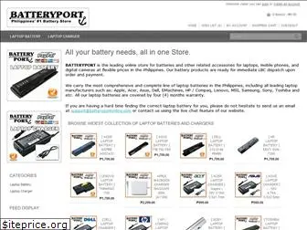 batteryport.com