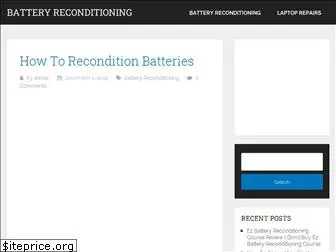 batteryreconditioning.co.uk