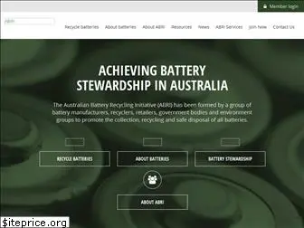 batteryrecycling.org.au