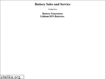 batterysalesandservice.com