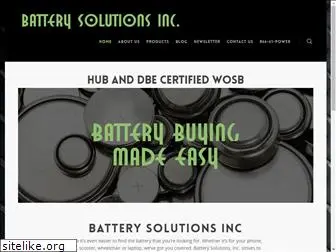 batterysolutionsinc.com