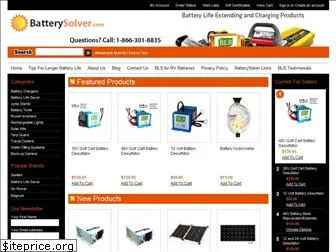 batterysolver.com