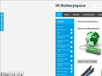 batteryspace.sk