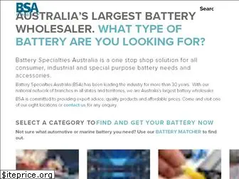 batteryspecialties.com.au