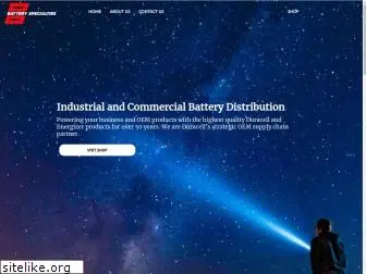 batteryspecialties.com