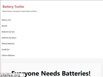 batterytechie.com