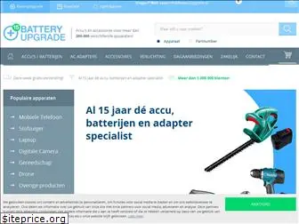 batteryupgrade.nl