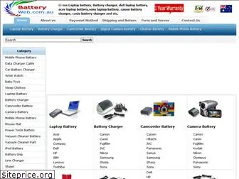 batteryweb.com.au