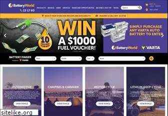 batteryworld.com.au