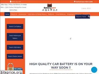 batteryyard.com.au