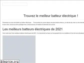 batteurelectrique.com