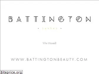 battingtonlashes.com