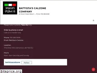 battistacalzone.com