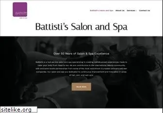 battistis.com