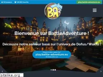 battle-adventure.eu
