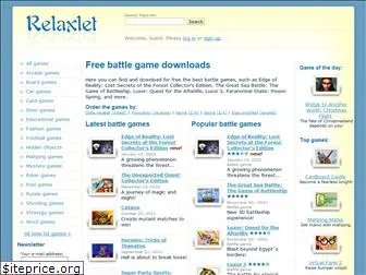 battle-games.relaxlet.com