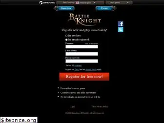 battle-knight.com