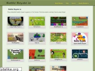 battle-royale-io.com