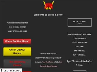 battleandbrew.com