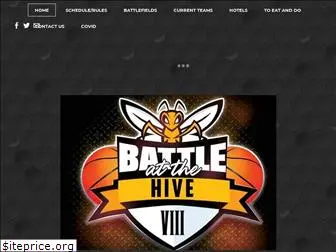 battleatthehive.com