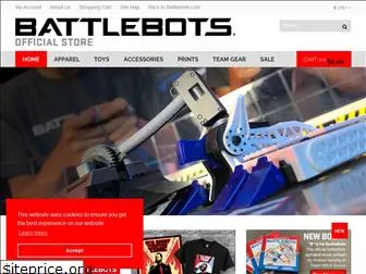 battlebotsstore.com