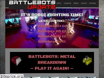 battlebotsupdate.com