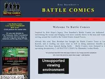 battlecomics.org