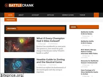 battlecrank.com